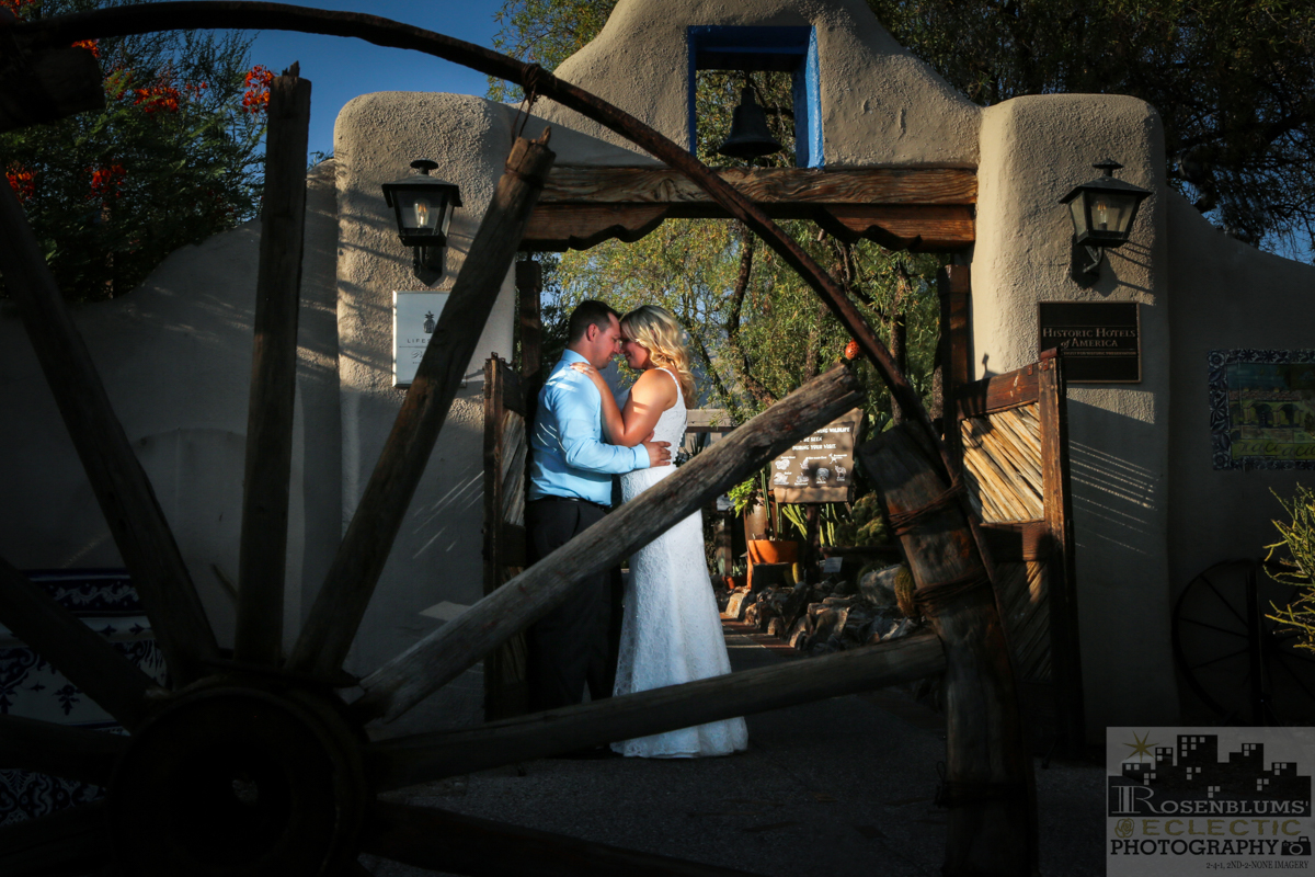 Tucson Wedding and Engagement Photography